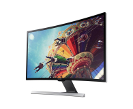 Samsung T27D590CW Curved czarny - 254410 - zdjęcie 6